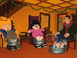 The film is animated in the style of television holiday specials and, unlike most mainstream holiday films, centers on jewish characters during the. Frozen 2 Eight Crazy Nights