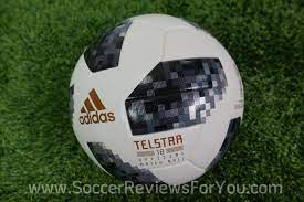 Made with a special butyl bladder, that optimizes and gives a better and more efficient air retention. Adidas Telstar 18 World Cup Official Match Soccer Ball Review Spora Ws