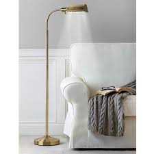 The Cordless Reading Lamp Hammacher Schlemmer Reading Lamp Floor Reading Lamp Cordless Lamps