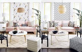 High Low Boho Glam Living Room Glam Living Room Boho Living Room Living Room Designs
