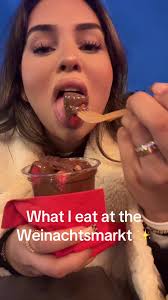 Die besten Shrimps auf dem Weihnachtsmarkt erschmecken