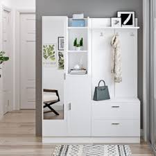 Moderne garderoben für ein einladendes vorzimmer. Garderoben Set Zum Verlieben Wayfair De