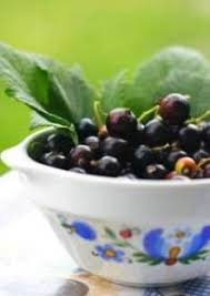 Coulis De Cassis Recette Recettes De Cuisine Coulis De Cassis Alimentation