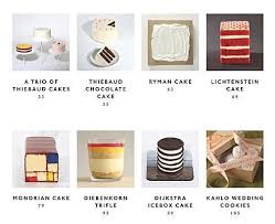 Dessert Girl Cookbook Excitement Modern Art Desserts Icebox Cake Piece Of Cakes Desserts