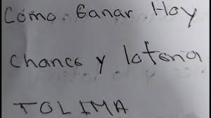 Con nuestro histórico de resultados de la lotería del tolima 2020 podrás consultar los últimos sorteos en un archivo organizado por semanas, meses y años. Como Ganar El Chance Hoy Con La Loteria Del Tolima En Colombia Numeros Ganadores Ultimo Sorteo Azar Youtube