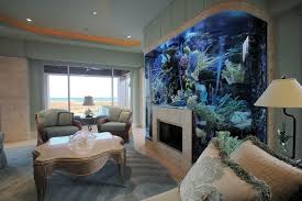 Both stylish and functional, this coffee table aquarium comes complete with decorative aquarium plants, lighting, filtration pumps, and everything else you'll need. Amazing Aquariums Only Millionaires Can Afford Loveproperty Com