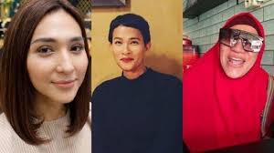 Oscar lawalata , full name oscar septianus lawalata (born in pekanbaru , riau , 1 september 1977, age 36 years) is an indonesian fashion designer. Termasuk Oscar Lawalata Ini 5 Selebriti Putuskan Ubah Gender Jadi Wanita Siapa Saja Tribun Medan