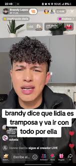 Brandy Accuses Lidia of Cheating