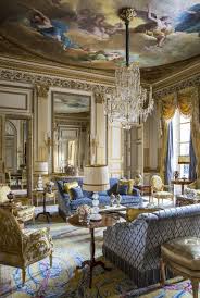 Remembering A Legendary Interior Designer Arredamento Glamour Appartamento Parigino E Arredamento D Interni