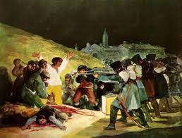 Francisco Goya 1746 1828 Ispanya Francisco Goya Tablolar Rembrandt