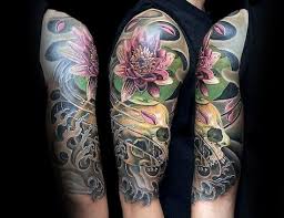 The flower's unparalleled beauty is in stark contrast with its humble beginnings. Top 103 Lotus Flower Tattoo Ideas 2021 Inspiration Guide