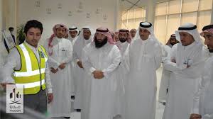 نائب وزير الصناعة والثروة المعدنية يشهد تخصيص أرض مصنع طبي في جدة صحيفة صراحة الالكترونية