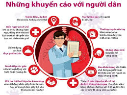 Cùng nhau chung tay chống lại dịch Corona