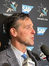 Sharks fire Head Coach David Quinn