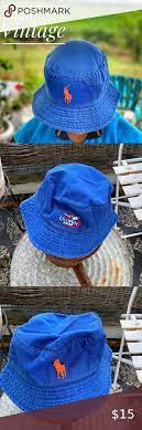 Polo Ralph Lauren Nwt 2005 Us Open Hat Polo Ralph Lauren Ralph Lauren Ralph