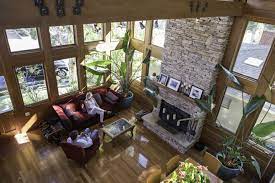 A craftsman style home is an american architectural and interior design that began in the late 19th century. Home Buyers Embrace The Contemporary Craftsman Look Wsj