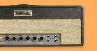 Serial numbers began appearing on the back panels in july 1969. How To Date A Marshall Amp Reverb News