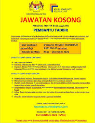 6 semester / 24 bulan. Kolej Komuniti Kelana Jaya Domov Facebook
