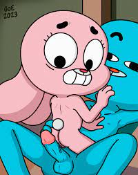 Rule34 - If it exists, there is porn of it  anais watterson, gumball  watterson  7870951