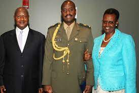 Official facebook page of lieutenant general muhoozi kainerugaba, the senior presidential. Gen Muhoozi My Parents Are Yoweri Museveni And Janet Kataha Nile Post