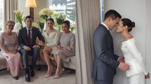 หญิง รฐา โพสต์ภาพซ้อมสวมชุดเจ้าสาวสวยสง่า แถมแต่งหน้าทำผมจัดเต็ม ดูแล้วสวยหวานดุจเจ้าหญิงเลยทีเดียว พร้อมกับระบุแคปชั่นว่า ซ้อมแล้ว. Xwd9 Glapocwxm