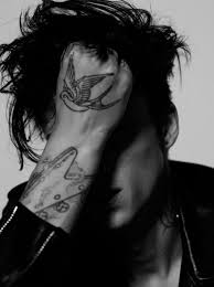 Tottish Ash Stymest Bad Boy Aesthetic Portrait
