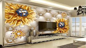ورق جدران 5d أحدث تصاميم ورق الحائط 5d لغرفة النوم وغرفة المعيشة متميزة ستنال اعحابكم بالتاكيد Youtube