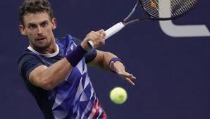 Official tennis player profile of henri laaksonen on the atp tour. Laaksonen Erkampft Sich Uberraschung Gegen Cecchinato