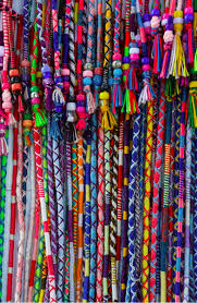 Start by getting a small strand of hair and braiding it. Hair Wraps Tutorial Thread Boho Summer Hippie Hair Fauxsho Org
