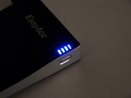 Easyacc power bank contain the best quality that you will not find anywhere else. Easyacc Power Bank Pb12000a Review
