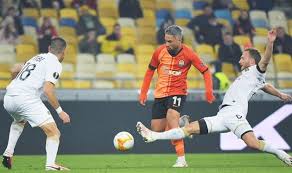 The new video of shakhtar training. Shahter V Nervnom Matche Obygral Makkabi I Vyshel V 1 8 Finala Ligi Evropy Football Ua