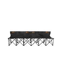 Custom Folding 6 Seat Bench