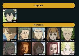 Asta Better Step It Up : R/Blackclover