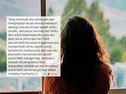 You can streaming and download for free here! Membalas Curhatmu Mencari Penyemangat Saat Berada Di Tahap Hidup Segan Mati Tak Mau