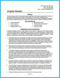 Cool Create Your Astonishing Business Analyst Resume And Gain The Position Check More At Http Snefci Org Create Your Astonishing Business Analyst Resume And