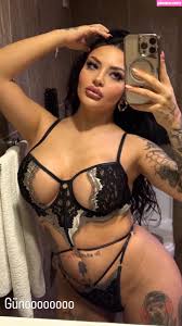 Eda Gökçen Kaya | eda.gokcenn | Eda Gokoen Kaya Nude Leaked Onlyfans Photo  14 - Picazor EN