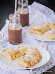 Neus Cocinando Con Thermomix Herradura De Hojaldre Rellena De Cabello De Angel Dulces Y Salados Hojaldres Hojaldre