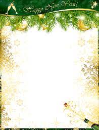 Happy New Year Png Frame Happy New Year Png New Years Eve Pictures Pink Background Images