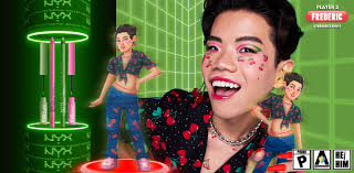 Pride LGBTQIA+ Makeup Partnership