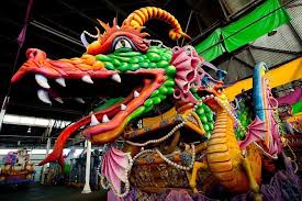 Celebrations are concentrated for about two weeks before and through shrove tuesday. New Orleans Mardi Gras World Behind The Scenes Guided Tour 2021