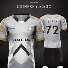 It was founded on 30 november 1896 as a sports club, and on 5 july 1911 as a football club. Job Eenhoopjob Kit Designs On Twitter Udinese Calcio Home Kit Concept Udine Udinese Calcio Seriea Soccer Design Fashion