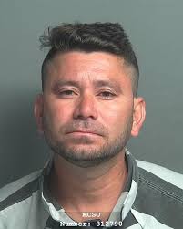 MONTGOMERY COUNTY JAIL BOOKINGS FOR MAY 9, 2022