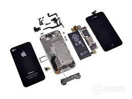 iphone 4s teardown ifixit