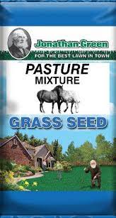 Jonathan Green Pasture Mix Grass Seed 50 Pound Covers 2 Acres Forage Grass Tetraploid Perennial Rye Grass Kentucky Grass Seed Jonathan Green Green Pasture