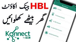 Hbl was the first commercial bank established in pakistan. Konnect By Hbl App