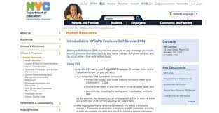 Nycaps Sign Up Register For Schools Nyc Gov Signup Sign Up Page Signs