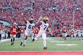 Michigan's Star RB Opts Out of ReliaQuest Bowl
