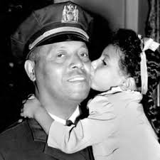 Samuel Battle, know to many as “Big Sam,” became NYC's first black police  officer in 1911. He went