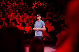 Die verscheen op witte gympen en zei. Conner Rousseau Haalt Hard Uit Politici Stop Met De Spel Het Nieuwsblad Mobile