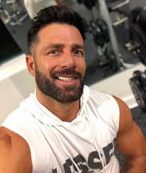 Federico Díaz dice (bromeando) que casi deja de seguir en Instagram a su ex  Lis Vega “porque no la reconoció”